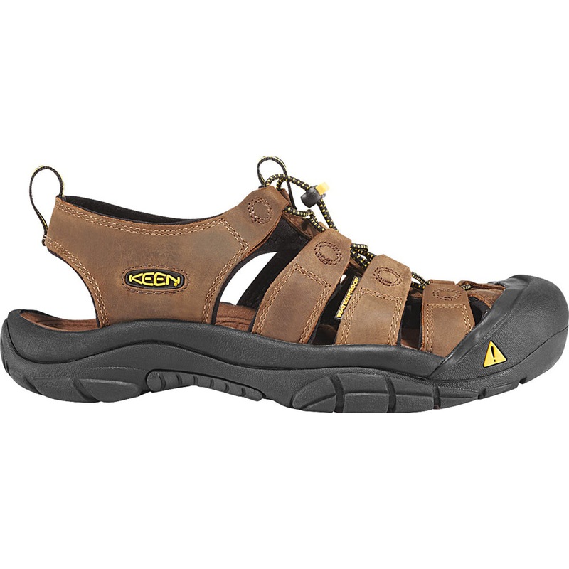 KEEN Men's Newport Closed-Toe Sandals