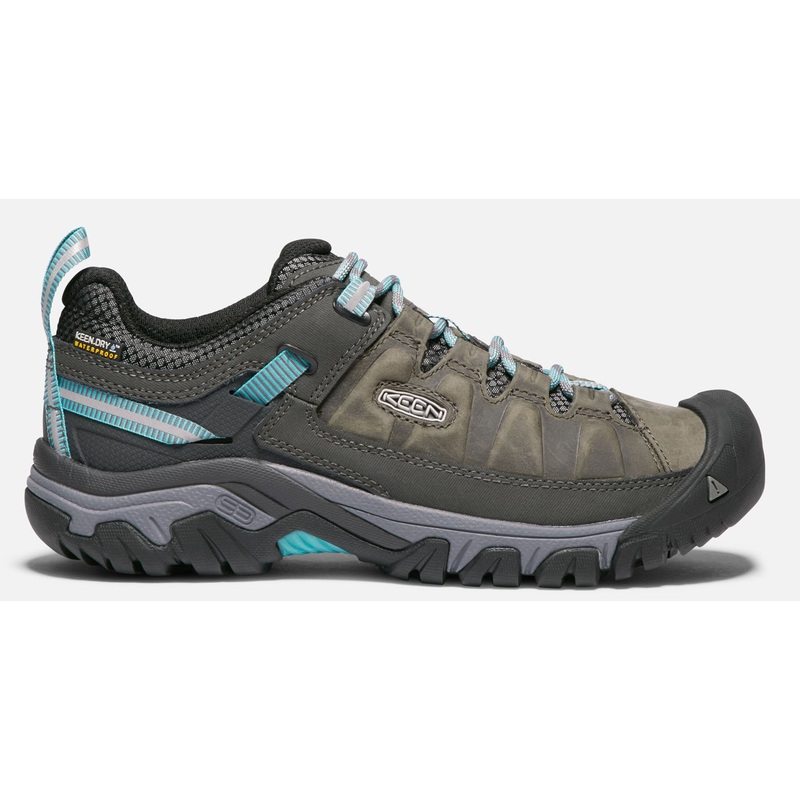 KEEN Women's Targhee III Waterproof Hiking Shoe