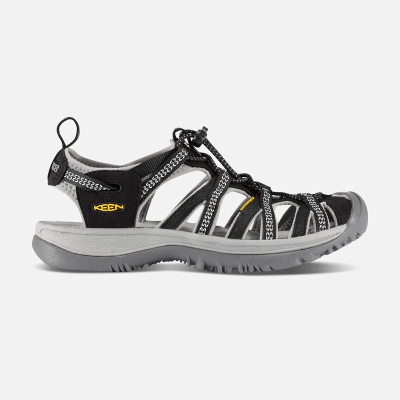 KEEN Women's Whisper Closed-Toe Sandals