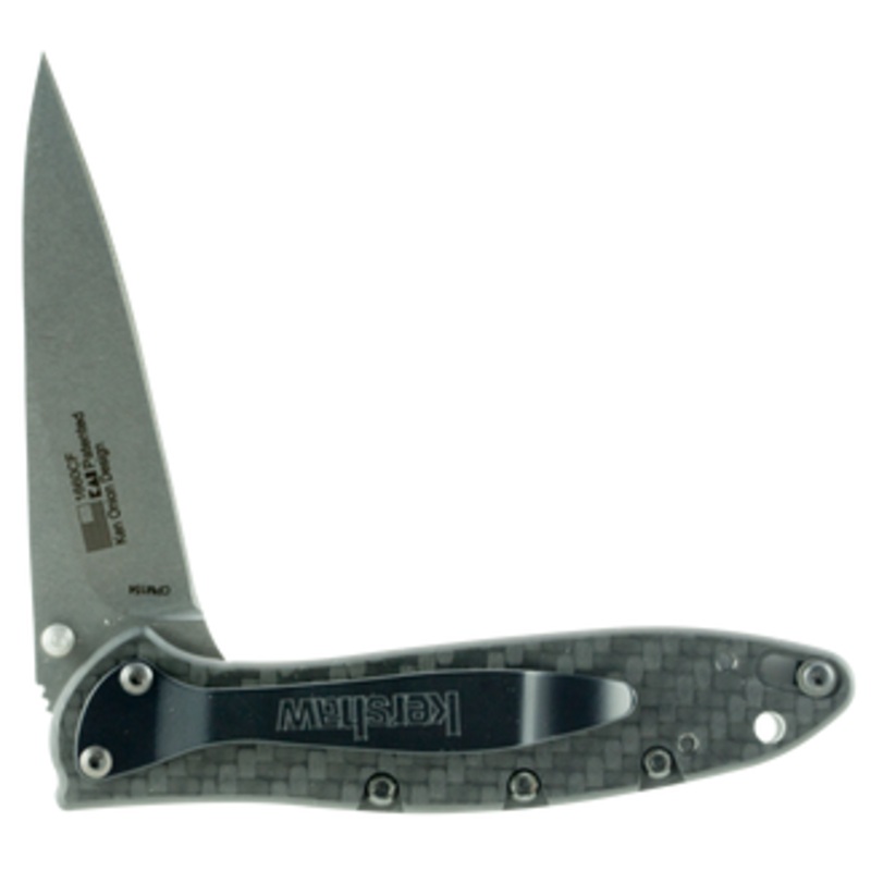 Kershaw Leek Carbon Fiber