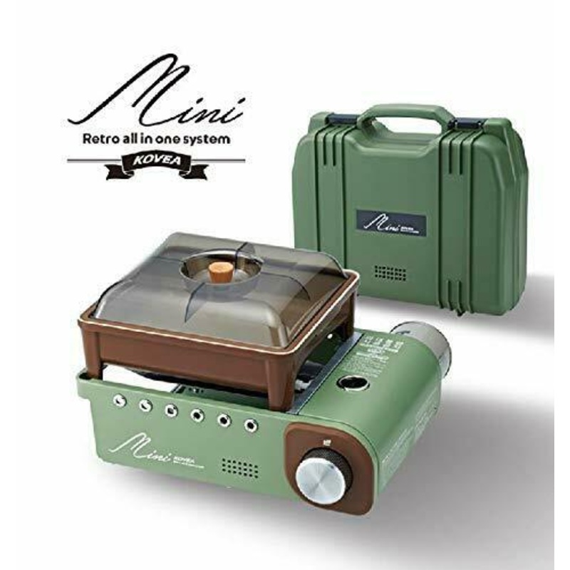Kovea Mini Retro Stove