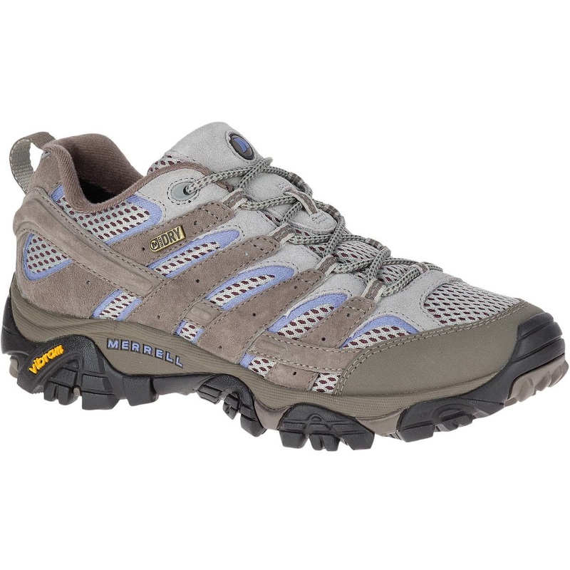 Merrell Women's MOAB 2 Waterproof Hiking Shoe