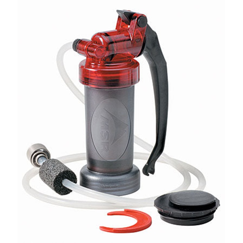 MSR MiniWorks EX Water Microfilter