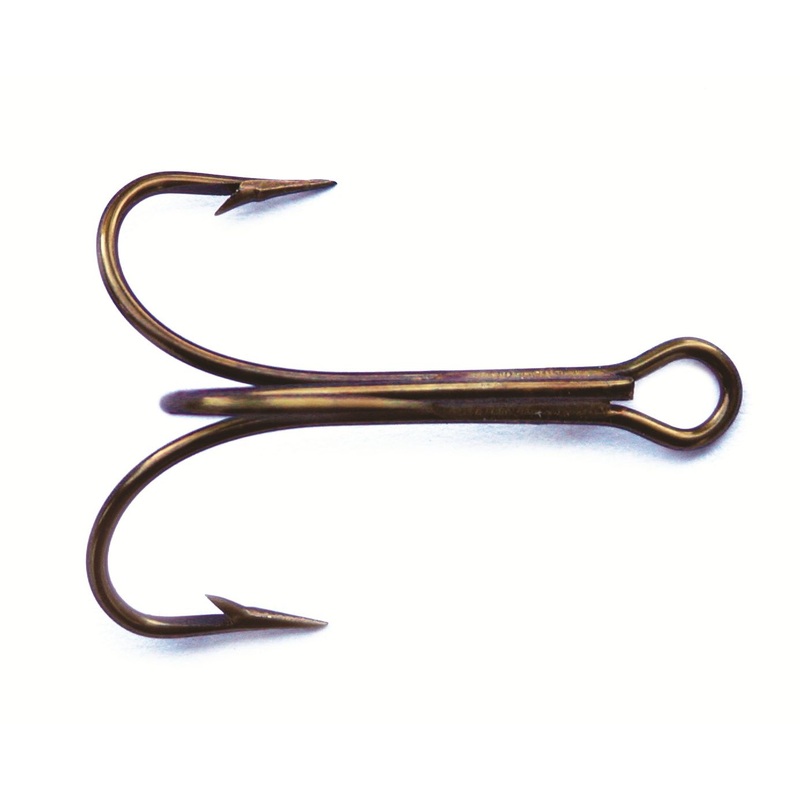 Mustad Classic Sport Treble Hook ZZZ