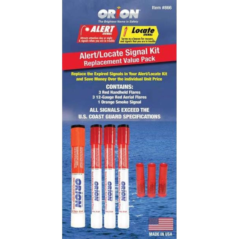 Orion Safety Signals Alert/Locate Value Pack