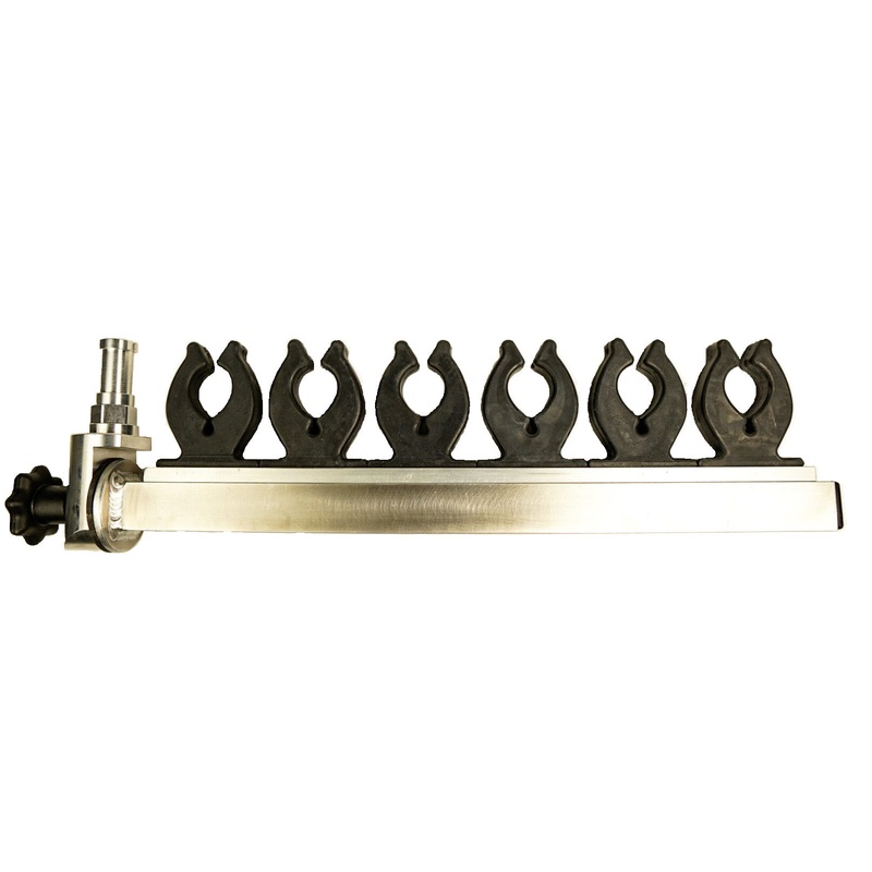 S&C Rod Rack Sled Scotty/Stealth