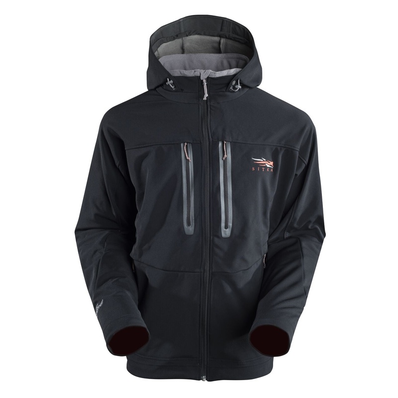 Sitka Jetstream Jacket 50125-BLK-2X