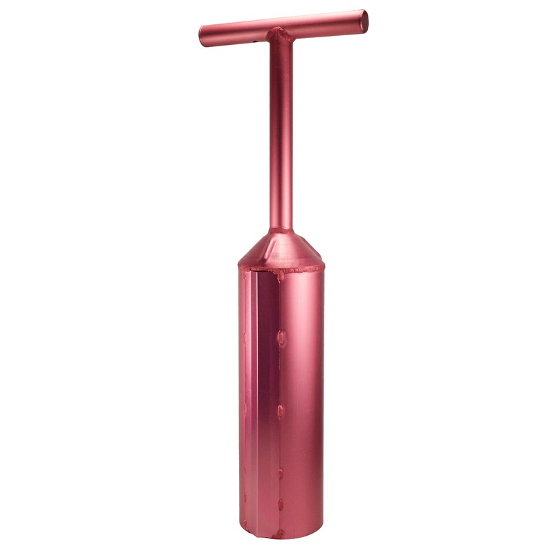 SMI Aluminum 5" T-Handle Clam Gun