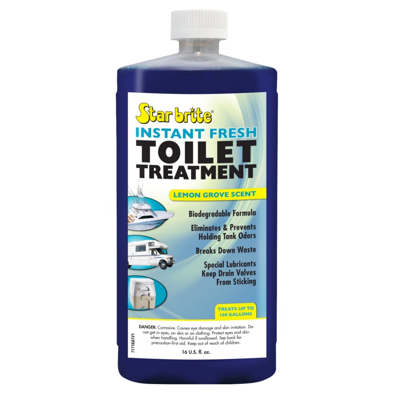 Starbrite Toilet Treatment (Lemon)