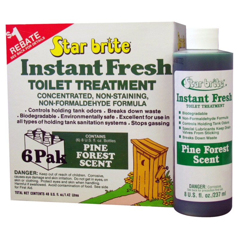 Starbrite Toilet Treatment (Pine)