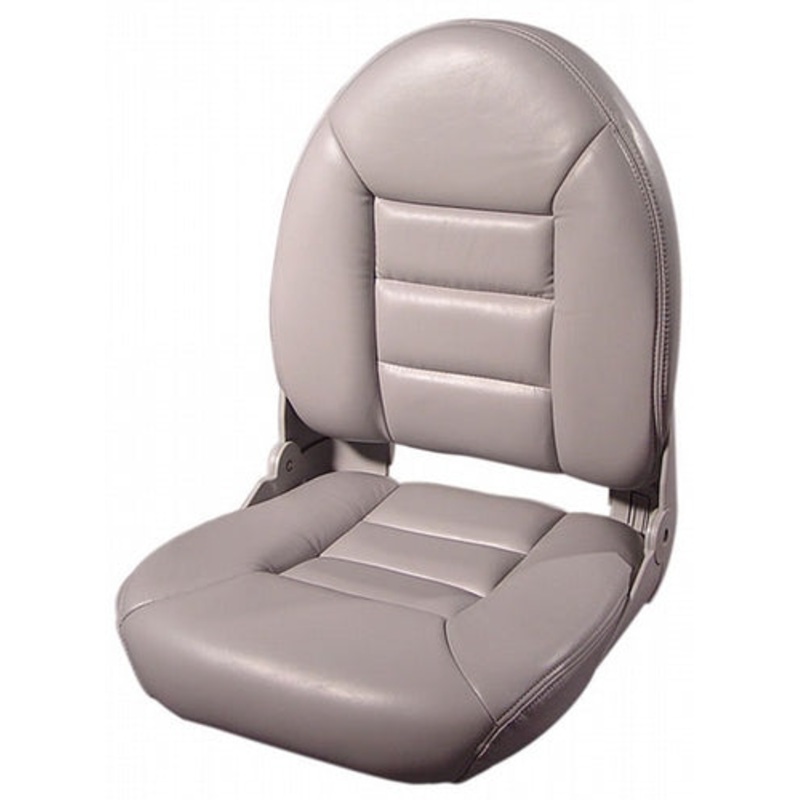 Tempress NaviStyle Boat Seat-High Back