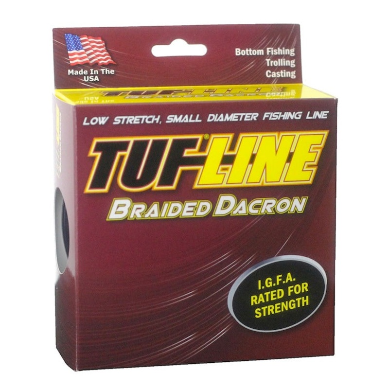 Tuf-Line Dacron Green Spot One Shot