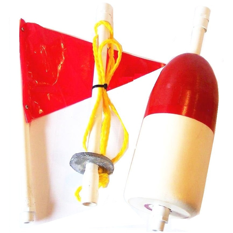 Willapa Marine Crab Buoy Stick Kit