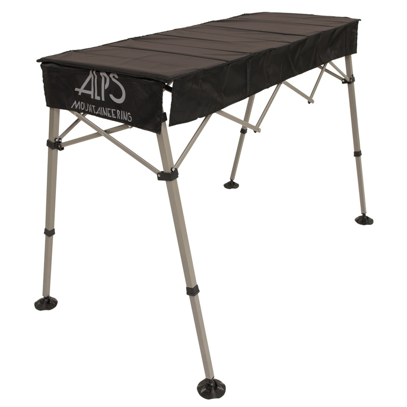 ALPS MOUNTAINEERING Maximum Guide Table