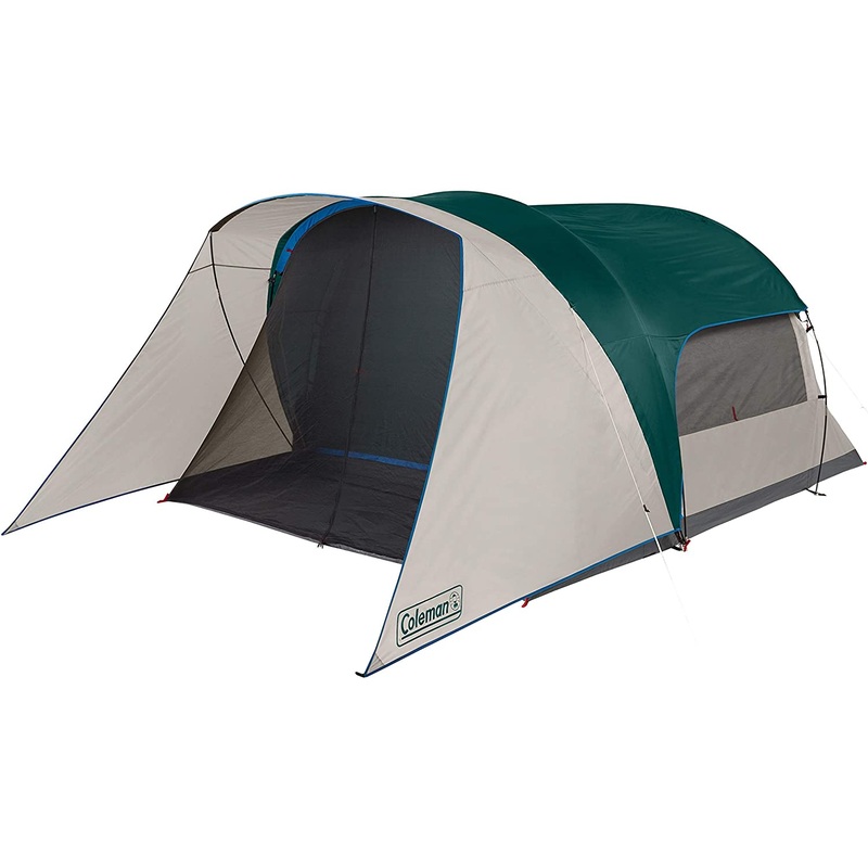 Coleman 6-Person Cabin Tent with Screened Porch