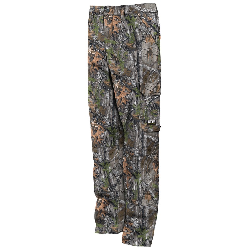 Walls Youth Hunting 6-Pocket Cargo Camo Pants