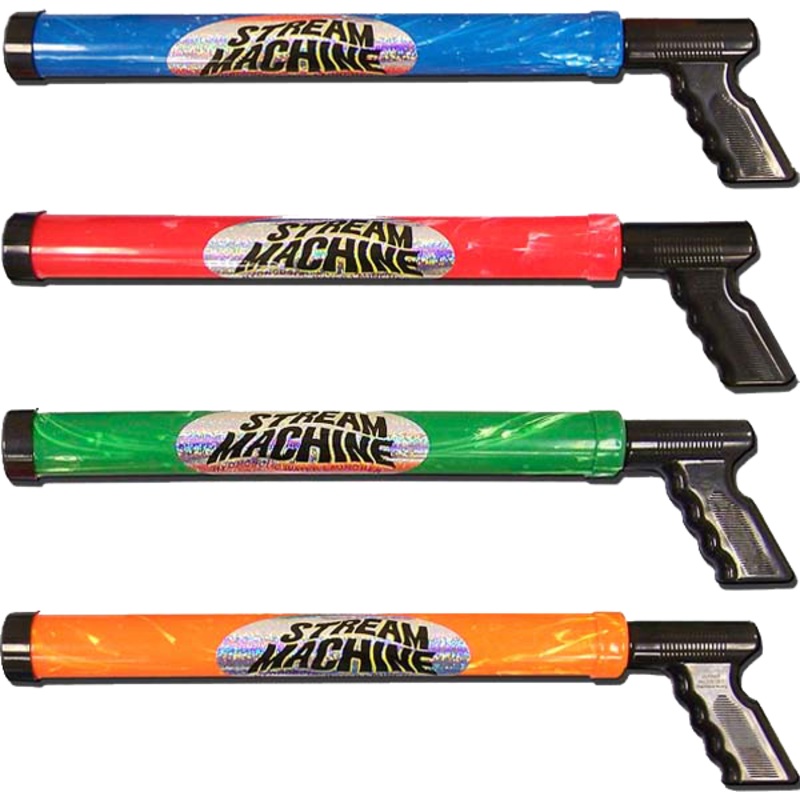 Water Sports Stream Machine Qf-2000 35" Toy Water Launcher