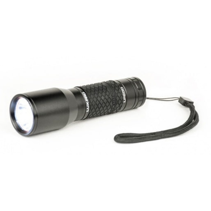 Luxpro Extreme Tac600 350 Lumen Flashlight