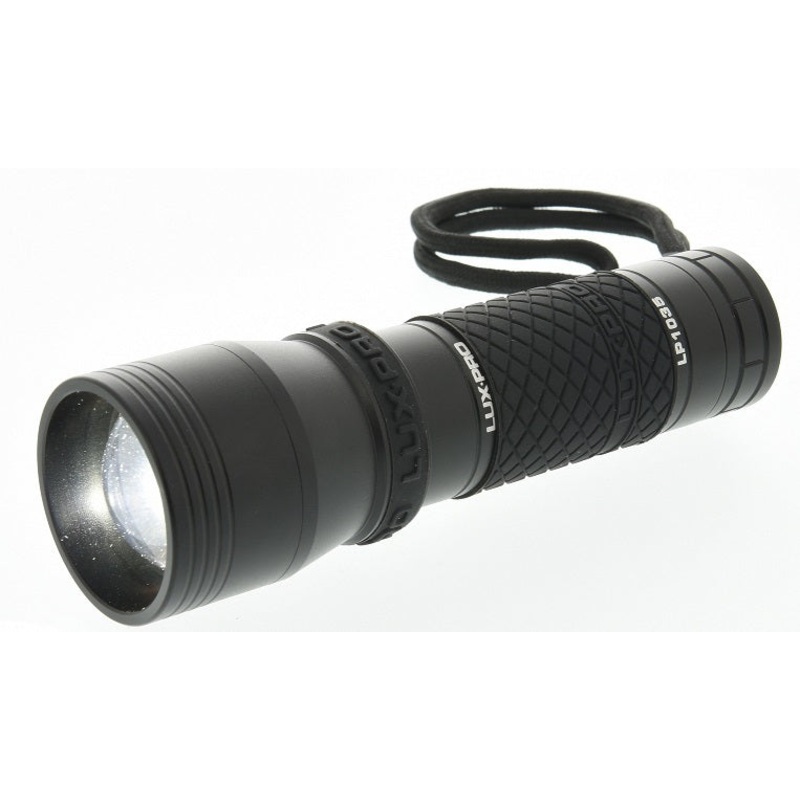 Luxpro Focusing Led 420 Lumen Flashlight ZZZ