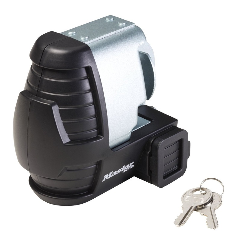 Master Lock Universal Towing Coupler Lock