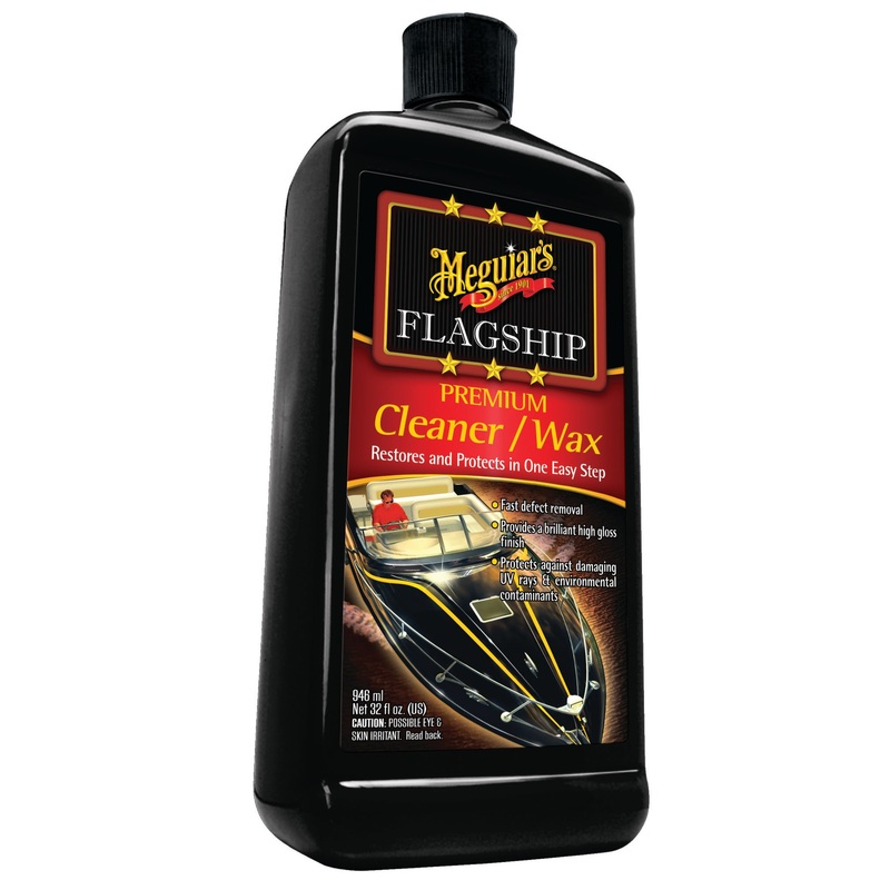 Meguiar'S Inc. Flagship Cleaner Wax