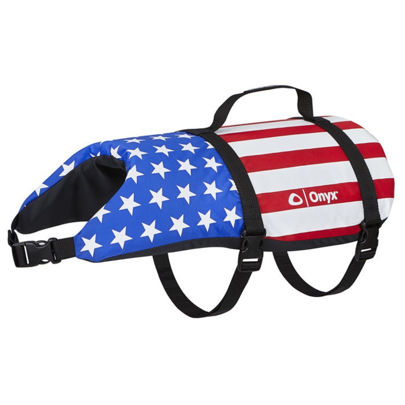 Onyx Nylon Pet Vest