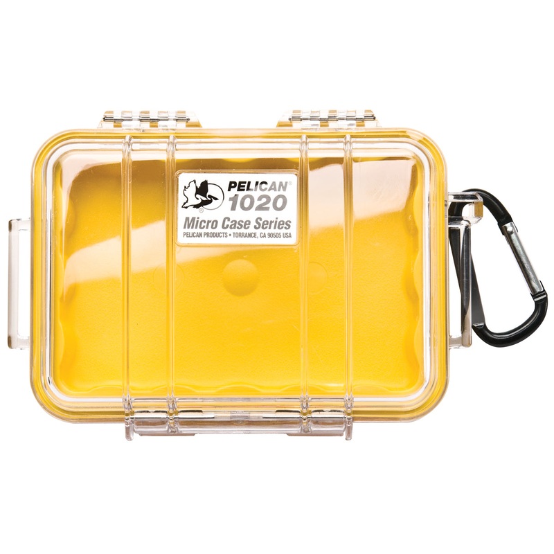 Pelican Micro Case Series