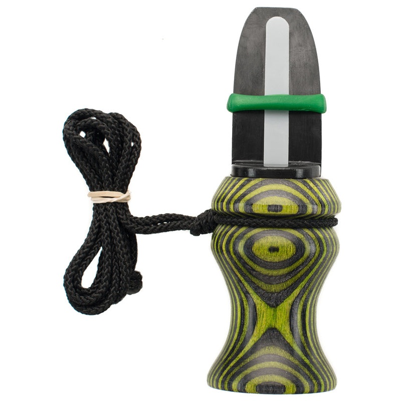 Phelps Ez-Estrus "Green Hornet" External Cow Elk Call