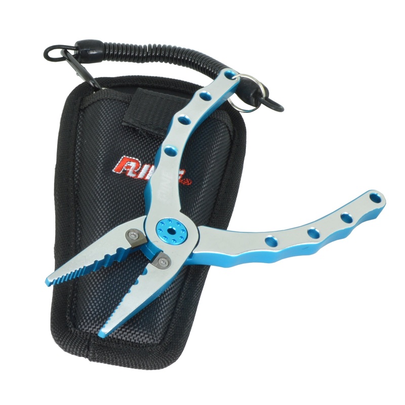 Pline Aluminum Center Cut Pliers
