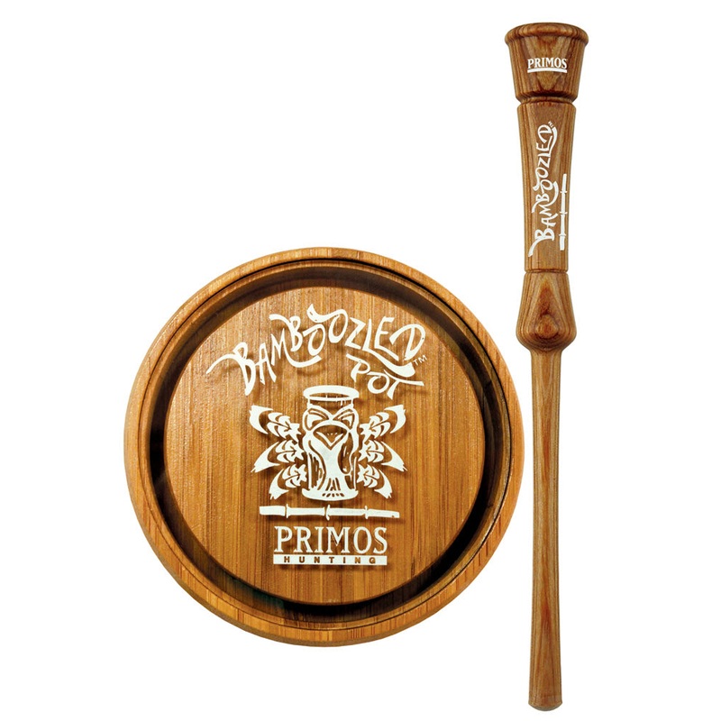 Primos Bamboozled Pot Game Call