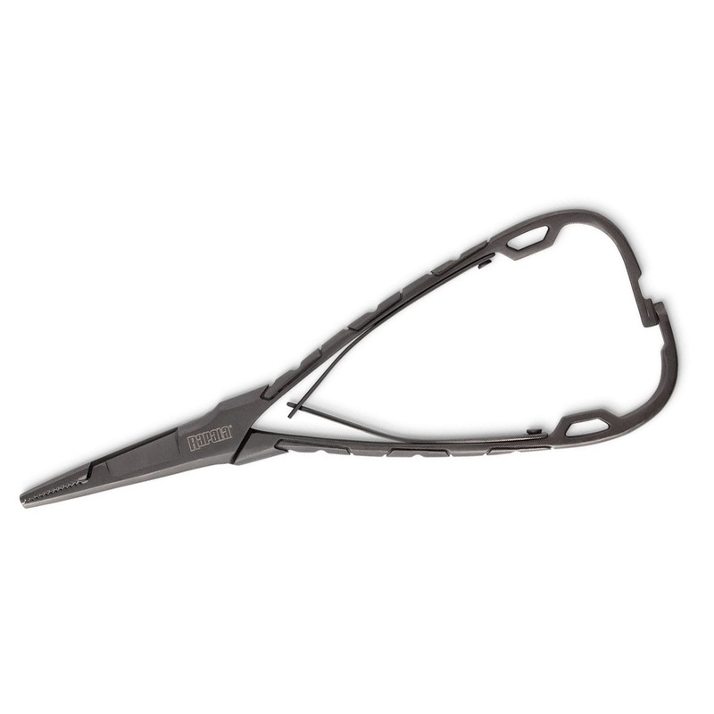 Rapala 6" Ez Open Forceps