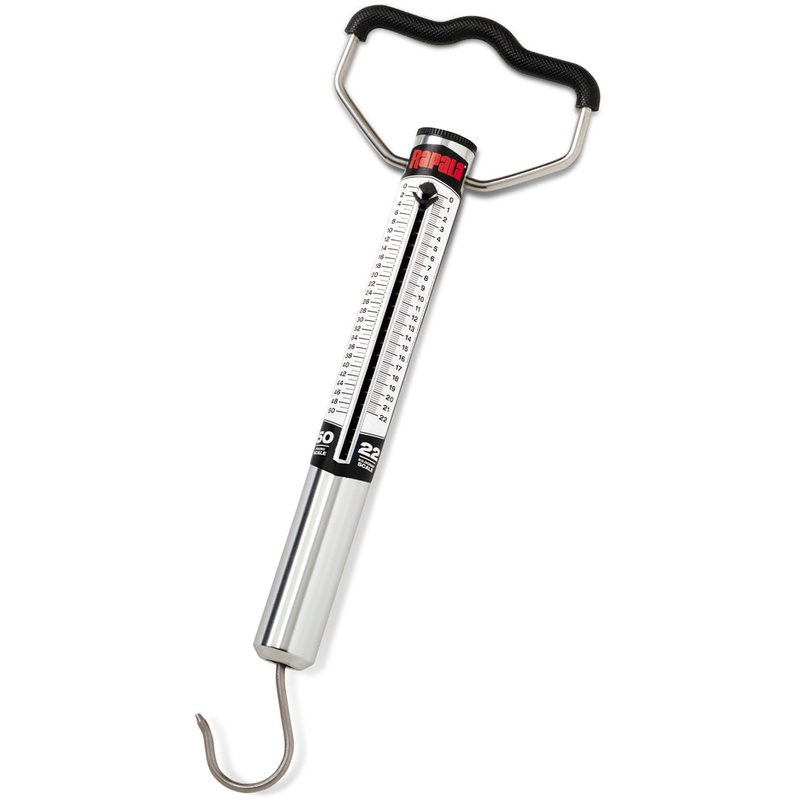 Rapala Tube Scale