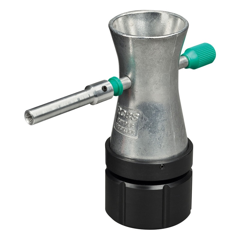 Rcbs Powder Trickler-2