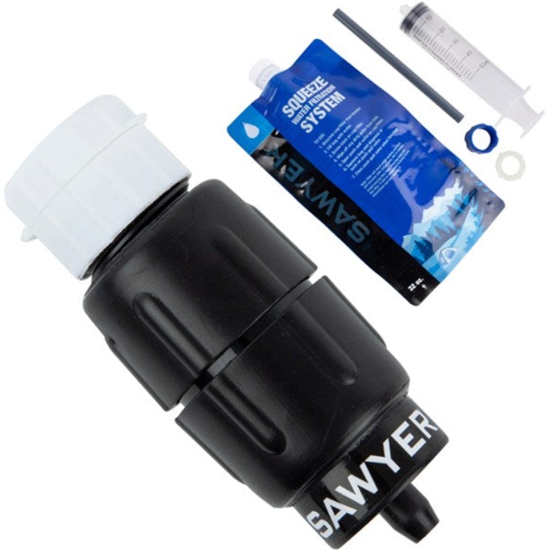Sawyer Micro Squeeze Water Filtration System
