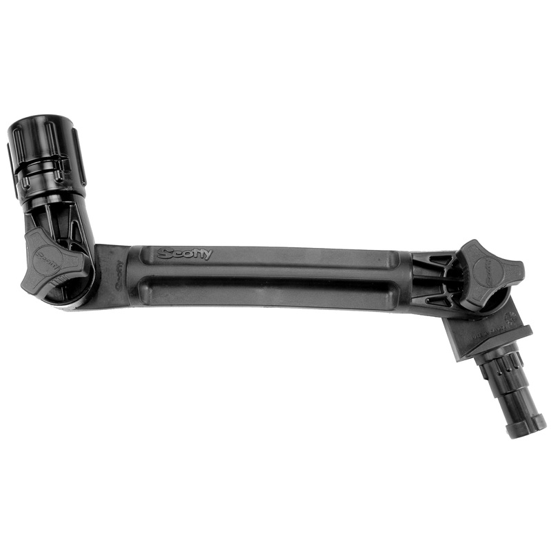 Scotty Gear-Head Mount Extender