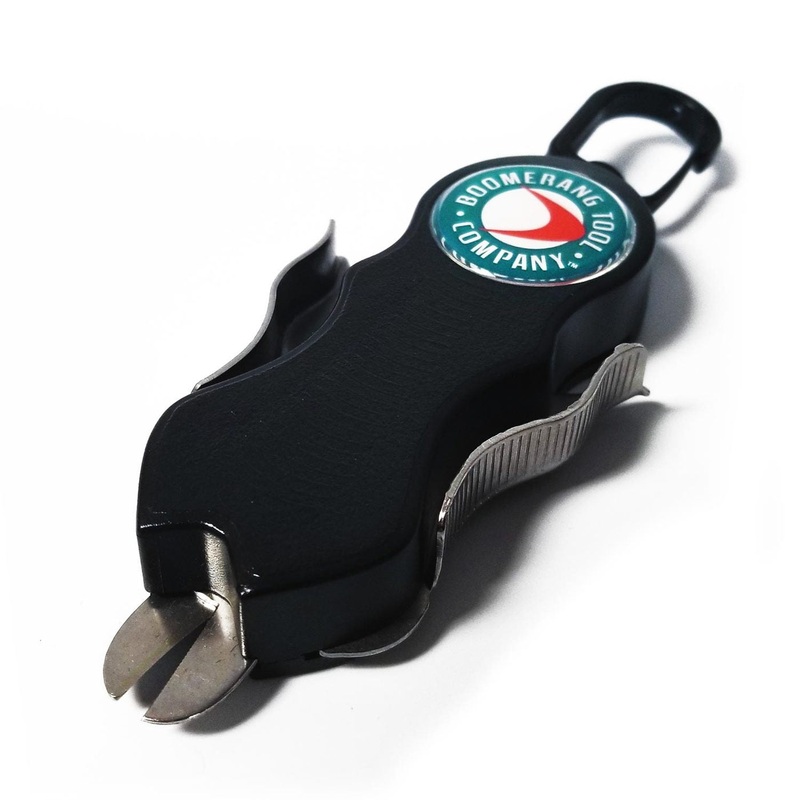 Boomerang Tool Salty Dog Big Snip Line Snipper
