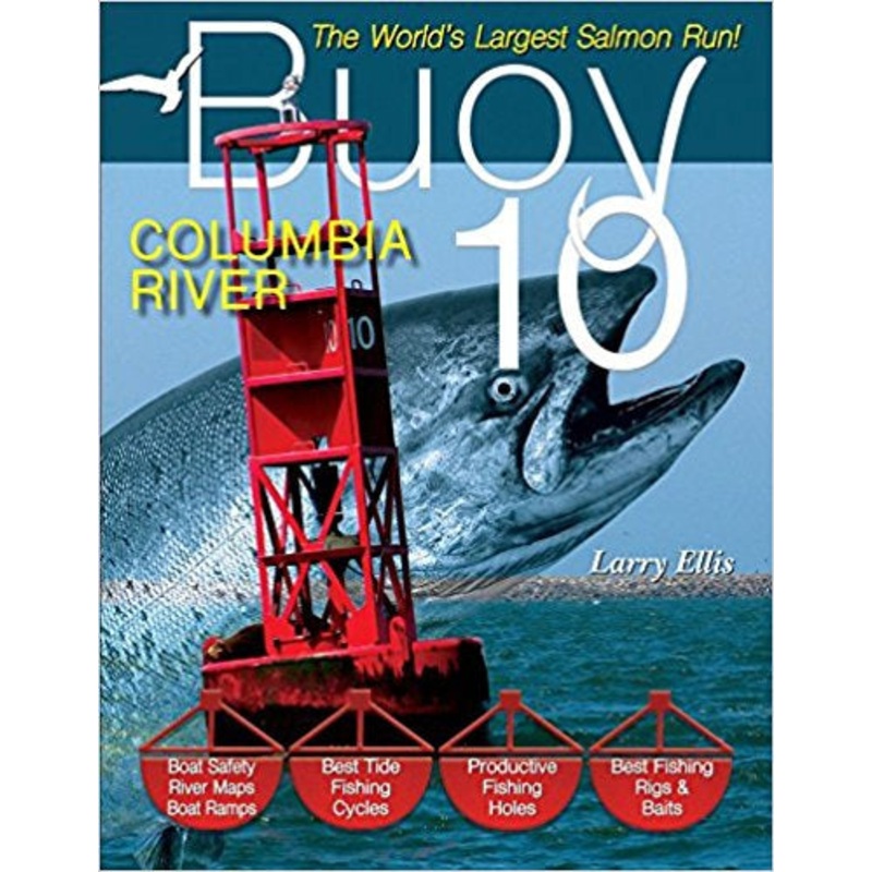 Buoy 10: The World'S Largest Salmon Run!