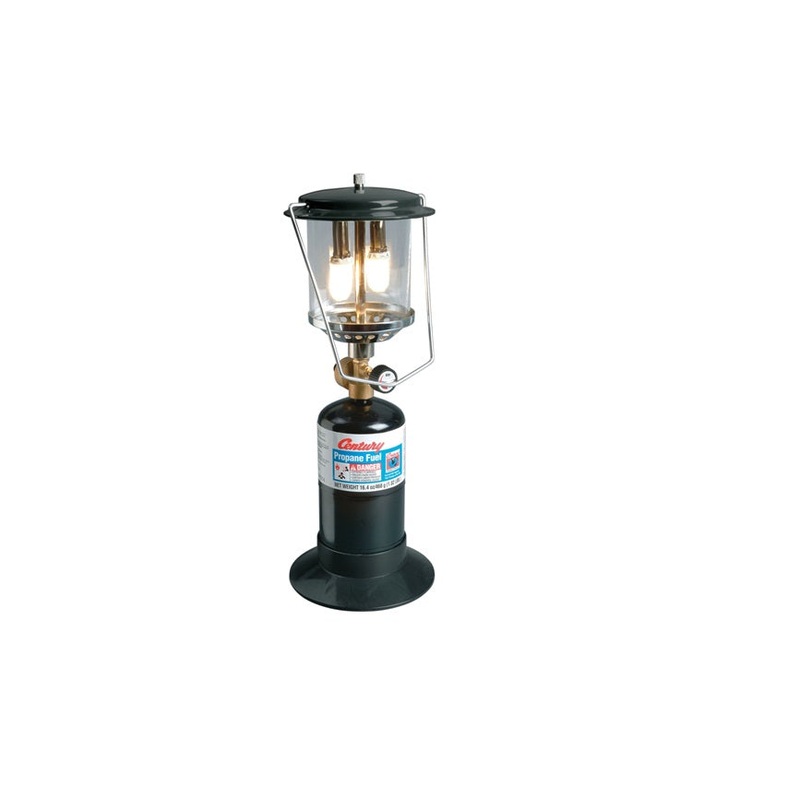 Century Double Mantle Lantern