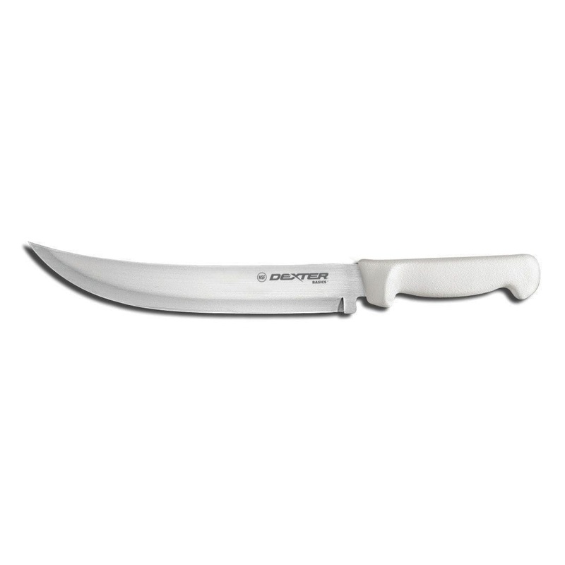 Dexter 10" Cimterer Curved Blade Knife