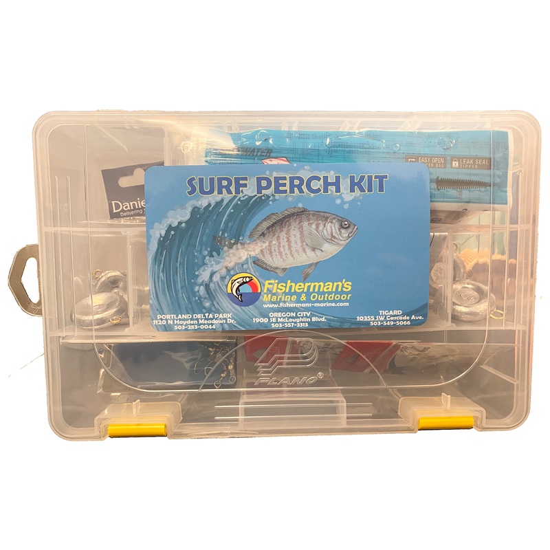 Fisherman'S Surf Perch Kit