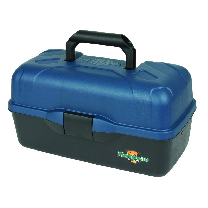 Flambeau 3-Tray Classic Tackle Box