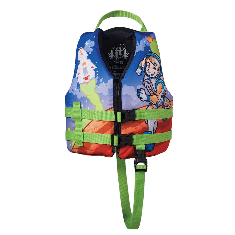 Full Throttle Water Buddies Life Vest
