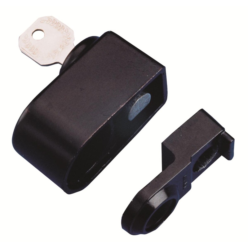 Fulton Spare Tire Lock