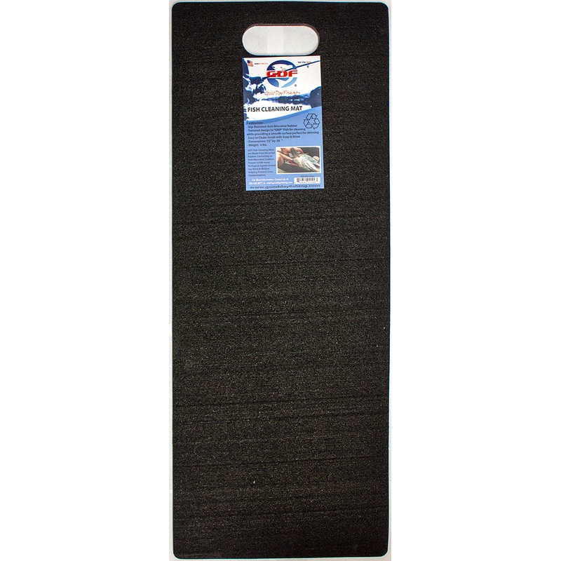 Gdf 15X36 Fish Cleaning Mat