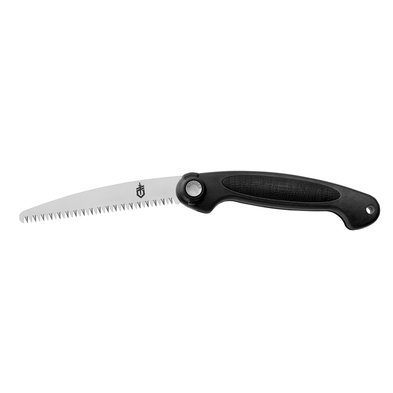 Gerber Exchange-A-Blade Saw & Sheath