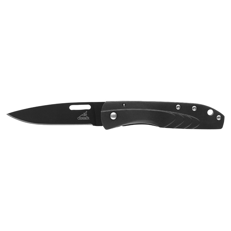 Gerber Stl 2.5 Fine Edge Folding Knife