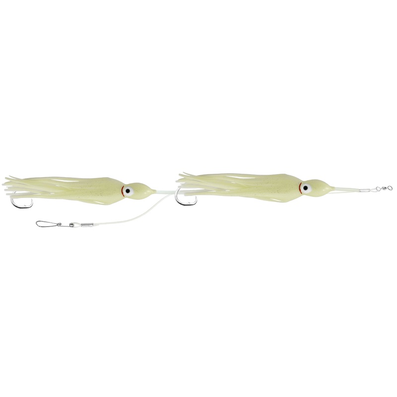 Gibbs Zak Wally Whale Mono Double Drop Squid