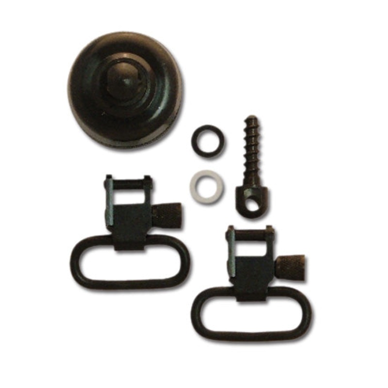 Grovtec 1200/1300 12 Gauge Winchester Swivels Set ZZB