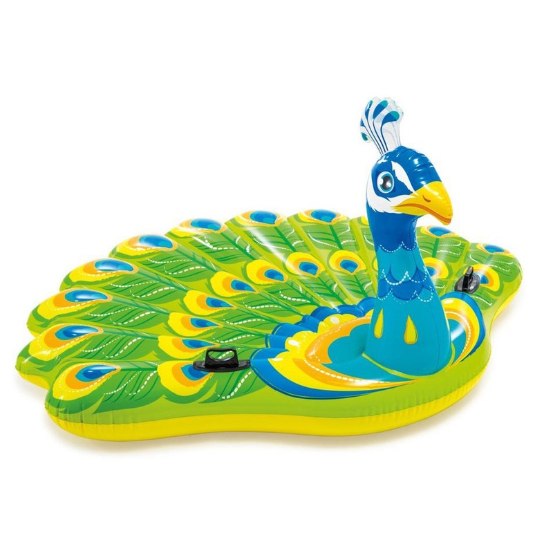 Intex Peacock Island Float