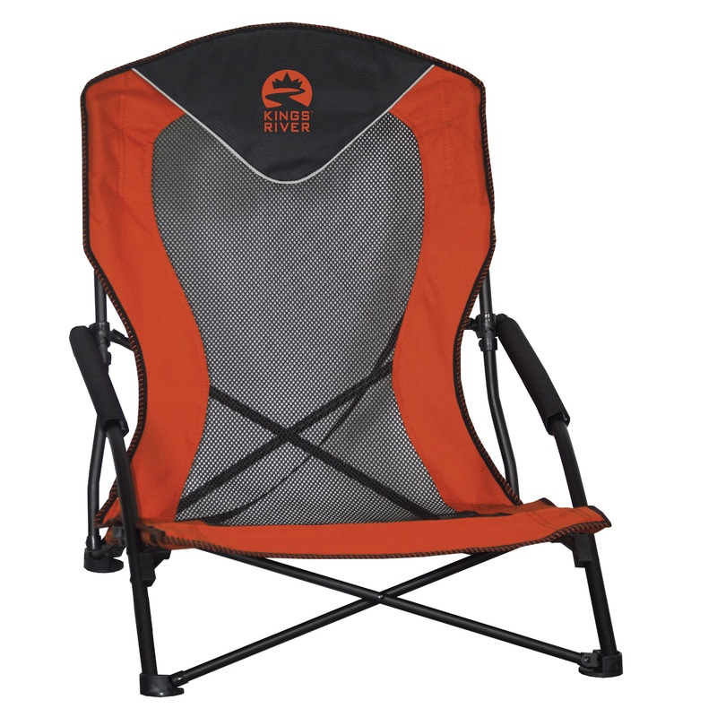 Kings River Mesh Low Profile Lounger